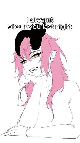 I need to stop mentioning things 😰😰 #oc #meme #crush #digitalart 