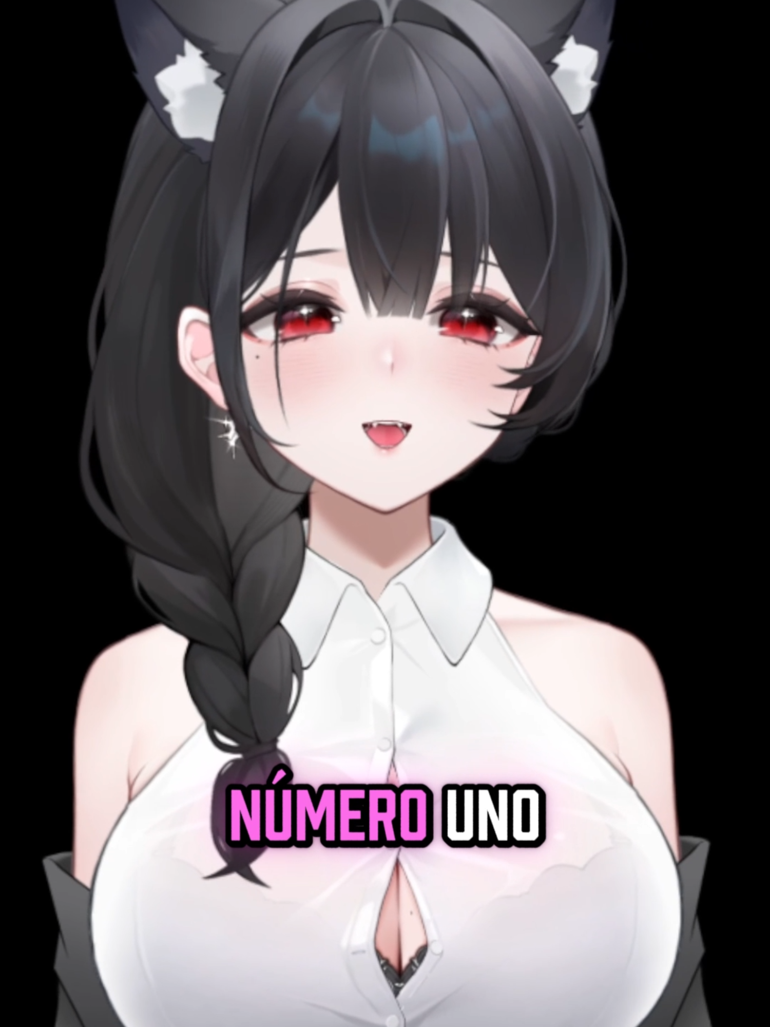 3 razones para seguir a esta VTuber 😳💕 #vtuber #KiraNyanVT #vtuberclips #vtubers #vtuberespañol #streaming #Shorts