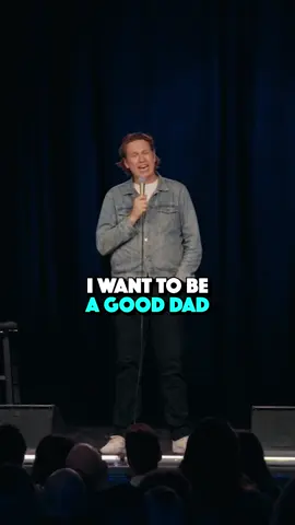 I want to be a good DAD 🤣 🎤UPCOMING SHOWS: 11/1 - Los Angeles, CA 11/6 - Chicago, IL  11/7-8 - Pittsburgh, PA  11/14 - New York, NY  11/15 - Atlantic City, NJ  12/12-14 - Milwaukee, WI  12/19-12/20 - Brea, CA  #peteholmes #standup #comedy #parenting