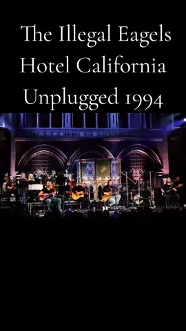 The Illegal Eagels • Hotel California #luismusic71 #eagels #rockacustico #poprock 