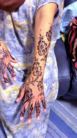 @Ibsu & Obse ❤️ #heenabyifrah #hena #calgary #fyp #viral 