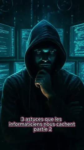 3 Astuces que les informaticiens nous cachent partie 2 #Informatique #astuces #AstucesPC #creatorsearchinsights #Productivité 