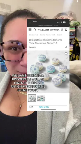 I am so happy to see the kite scene being hinted at EVEN MORE now through this #bridgerton and @Williams Sonoma collab!🪁 I would love to see a closer look at the design of the kite because if it’s a sun and moon, the symbolism is so deliciously good! I am also so ready to see artist Benedict back! I can’t wait to see the artwork that will come out of this season✨ #benophie #benedictbridgerton #sophiebaek 