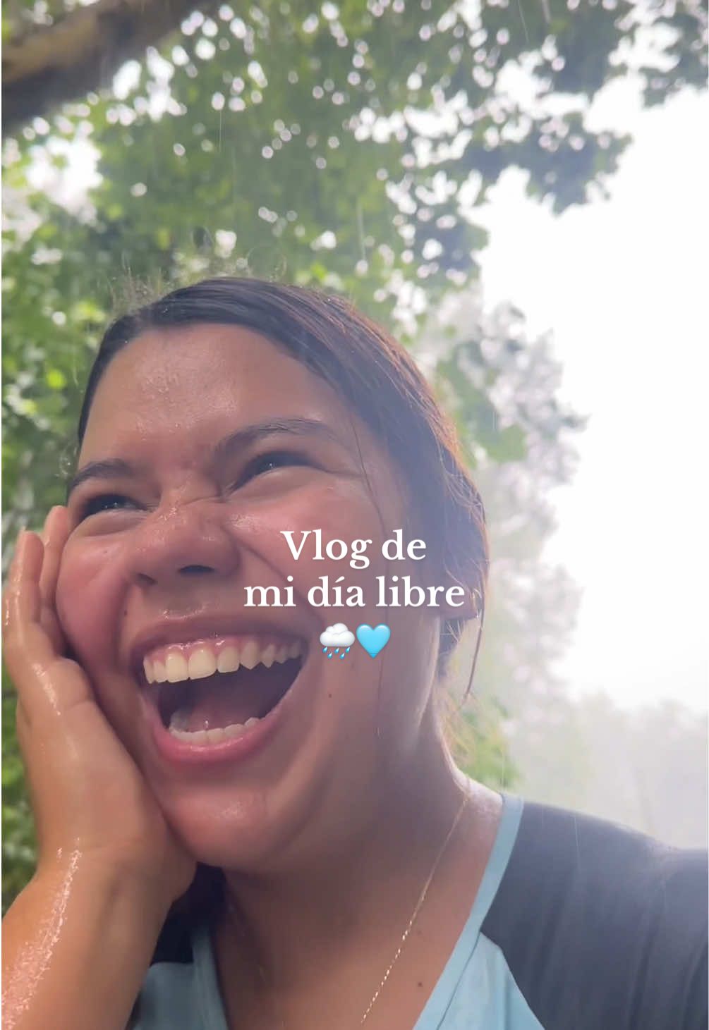 lluvia 🌧️ + día libre = día perfecto 👌😍 #aupair #fyp #usa #paratii #Vlog 