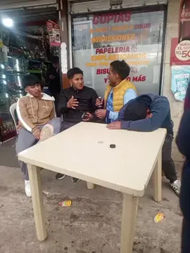 Así pasamos un mes de paro jjj