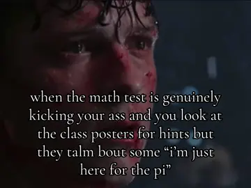 #fyp #real #math #tomholland #relatable 