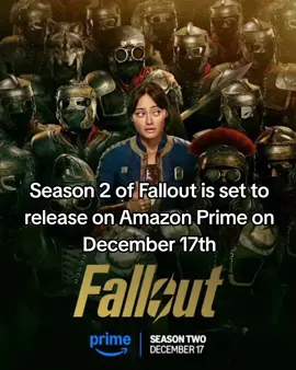#fallout #amazonprimevideo #tv #news #fyp 