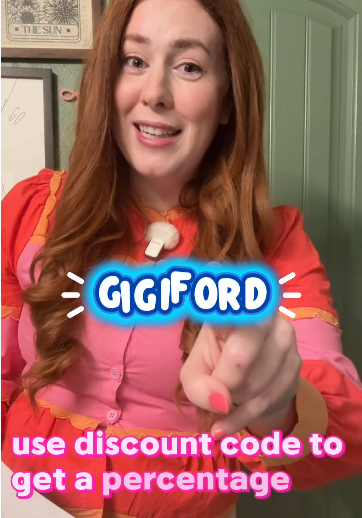 Ahhhh! I’ve been waiting to announce this!  Ya girl is officially an affiliate with @gfuelenergy! I knew the Critical Role collab was the perfect way for me to share this news!  I’ve been a customer of G Fuel for years, and I’m so incredibly honored to be working with them! I want to thank the G Fuel team for being such a wonderful company to work with. I look forward to future projects with you!  Use code “GIGIFORD” to get 20% off your orders! This isn’t a one time code, so be sure you use it for all of your G Fuel purchases 💛 #gfuel #gfuelenergy #affiliate #criticalrole #dnd
