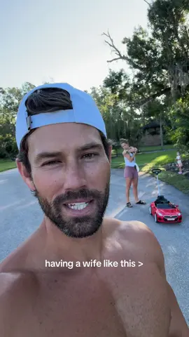 She helps me become more me ❤️‍🔥💪 #foryou #marriage #truth 