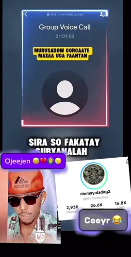 @Qaali ina xaji 🔥🔥👑 @KORNEEL NAATO @hibo Ahmed 🇸🇴 @Deynile 🐎 geraal 💪🔥 @☠KIBRAANI🦁🇵🇷🦅 @aarka abakar___🔫🇷🇺🦁 @GUDOOMIYAHA BARGAAN🧑‍✈️🃏 @H͎O͎R͎J͎O͎O͎G͎E͎ @🅓🅗🅤🅤🅧 🅨🅐🅡🅔✨️🔥 🙆‍♂️🙆‍♂️😢😢😢💔💔💔💔💔💔💔🦁