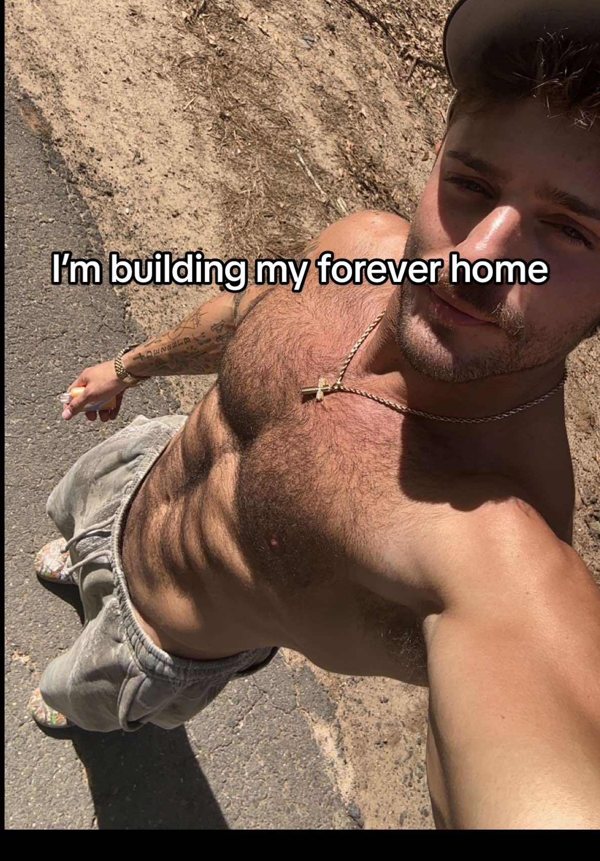 I’m building my forever home