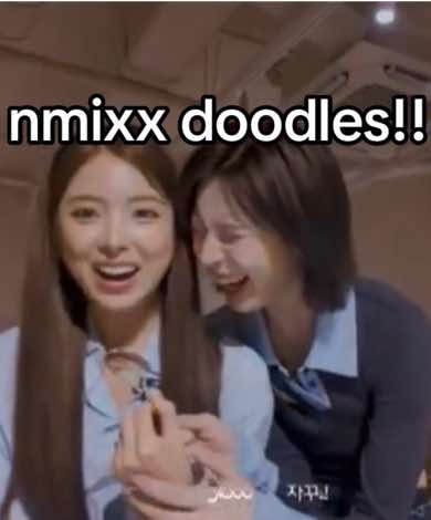 @NMIXX #nmixx #kpop #art #fyp #sonic 