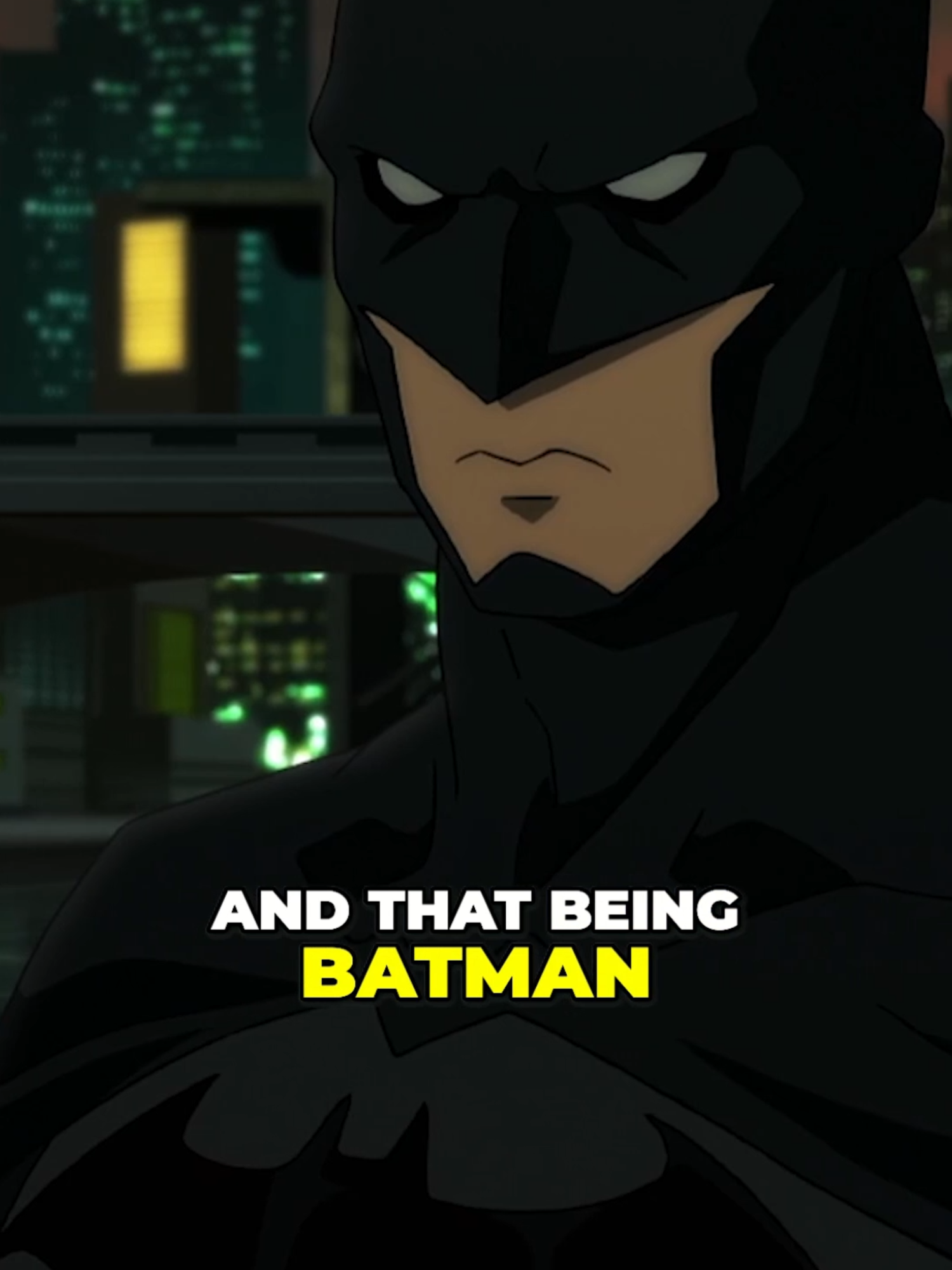 We JUST GOT a HUGE UPDATE for the DCU BATMAN Movie⁉️ James Gunn discussed with Emergency Awesome an update for the DCU Batman movie titled 'The Brave and the Bold' is being directed by Andy Muschietti. What would you like to see from the DCU Batman movie? Let me know what you all think in the comments down below, like & follow for more!! Watch Emergency Awesome's interview here!:➡️https://www.youtube.com/watch?v=t75lCpU8UhI Connect with me!: https://cantinatalksw.com/ Bruce Thomas Wayne, also known as Batman, is a wealthy, orphaned billionaire and CEO of Wayne Enterprises who moonlights as a dark, brooding vigilante operating in the corrupt Gotham City, and the father and reluctant mentor of the rebellious assassin Damian Wayne. Following the numerous murders of the sadistic and radioactive metahuman criminal Alex Sartorius, known as Doctor Phosphorus, Batman used his abilities to track him down, finding Phosphorus celebrating with his gang at the Ice Lounge, where he turned off the lights. Overwhelmed, Phosphorus looked over, noticing Batman's presence, who then confronted and defeated him, resulting in Phosphorus's incarceration at Belle Reve Correctional Center, putting an end to his criminal empire. Damian Wayne is the biological son of Bruce Wayne and Talia al Ghul, and the grandson of Ra's al Ghul, the former founder and leader of the League of Assassins. He was trained since birth by the League until he was forced to flee with his mother to Gotham City after his grandfather was murdered by Deathstroke. After meeting his father, he became the second Robin, changing his ways from a mission of vengeance to a mission of justice, just like his father. After a few years, he eventually joined the Teen Titans and became the love interest (later boyfriend) of Rachel Roth/Raven. Years before his birth, Damian's mother, Talia al Ghul, became infatuated with Bruce Wayne after learning of his deeds as Batman. Though it was implied that Bruce shared her feelings, Talia ended up drugging and raping Bruce, which resulted in her pregnancy with Damian. She kept her son a secret from Bruce for years, as Damian was raised and trained by his grandfather Ra's al Ghul and his mother in the ways of the League of Assassins, so that he would eventually lead humanity. The Brave and the Bold was announced on January 31, 2023, by James Gunn and Peter Safran. The film is said to be inspired by Grant Morrison's era and focuses on Batman and Damian's relationship. Gunn has indicated that members of the Bat-Family and the League of Assassins will feature in the film in some capacity, as expected. In June 2023, it was announced through the industry trades that The Flash director Andy Muschietti had been hired as the film's director. It will be an installment of Chapter One: Gods and Monsters in the DC Universe. Batman: The Animated Series (often shortened as Batman TAS or BTAS) is an American animated superhero television series based on the DC Comics superhero Batman. Developed by Bruce Timm and Eric Radomski, and produced by Warner Bros. Animation, it originally aired on Fox Kids from September 5, 1992, to September 15, 1995, with a total of 85 episodes. Midway through the series' run, it was re-titled The Adventures of Batman & Robin. #batman #thebraveandthebold #damianwayne #robin #damainwaynerobin #batmanandrobin #batmantheanimatedseries #dcubatman #thebatman #brucewayne #batmanbegins #thedarkknight #thedarkknightrises #batmanvsrobin #batmanbadblood #batmanhush #sonofbatman #dc #dcstudios #dccomics #jamesgunn #andymuschietti