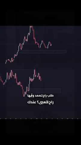 نتحدث عن تحليل منطقتين مختلفتين في السوق، حيث نوضح الفروق الرئيسية في سلوك المستثمرين الكبار والتجزئة، مع التركيز على حركة الأسعار والتدفقات المالية #تداول #trading #tradingforex #crypto #استراتيجية_التداول 
