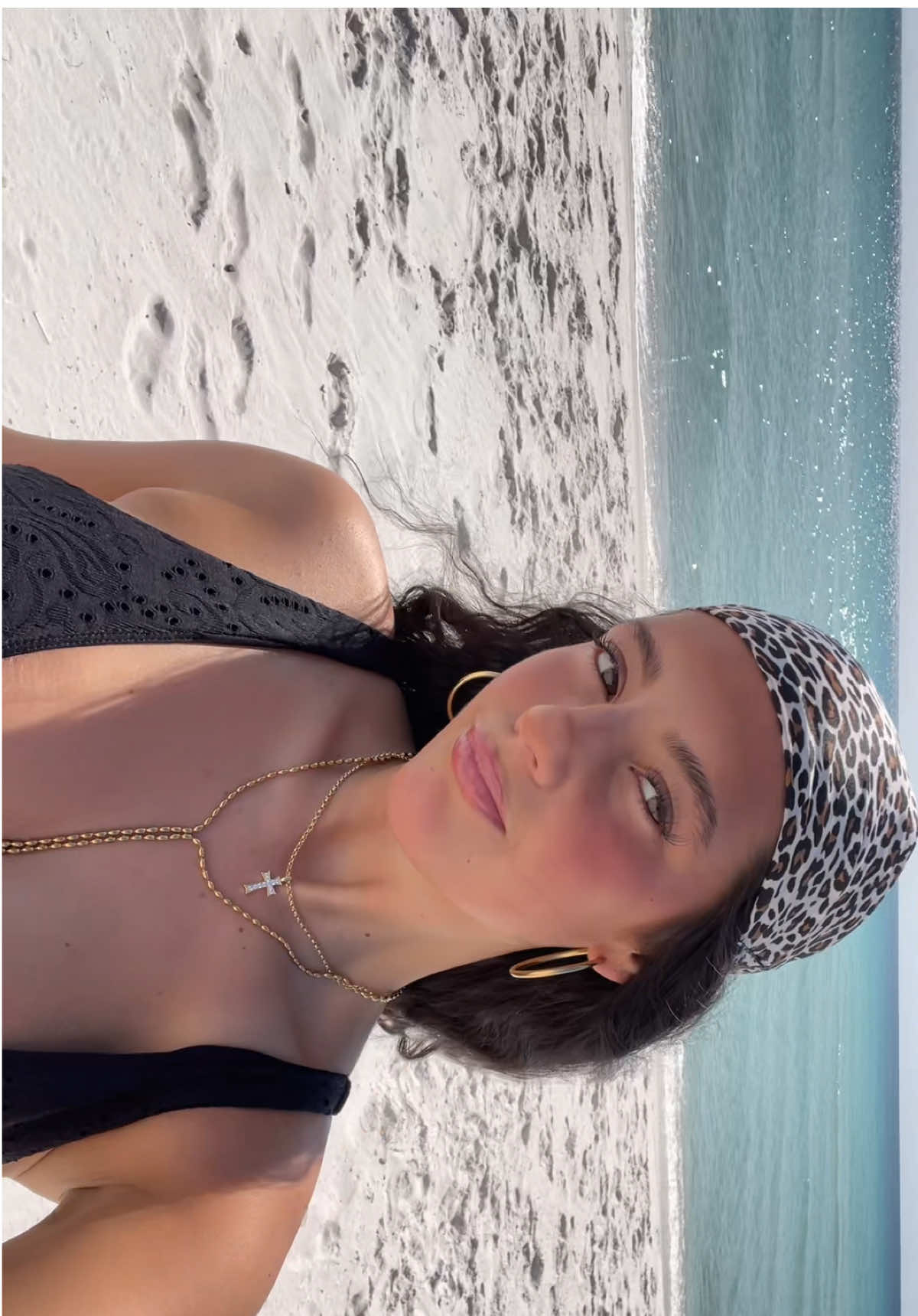 beach in october?