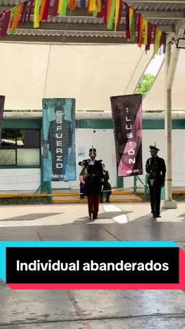 Individual de Abanderados #fypシ゚ #edb #diademuertostiktokshop #edb 