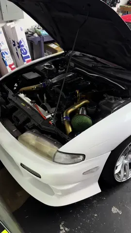 Someone told me I fell off… I needed that.            #carsoftiktok #silvias14 #bmw #dailydriven #project 