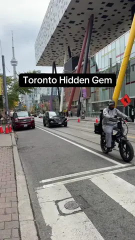 Toronto Hidden Gem: Karine’s Fresh #toronto #torontotiktok #torontofood #torontoeats #ocad