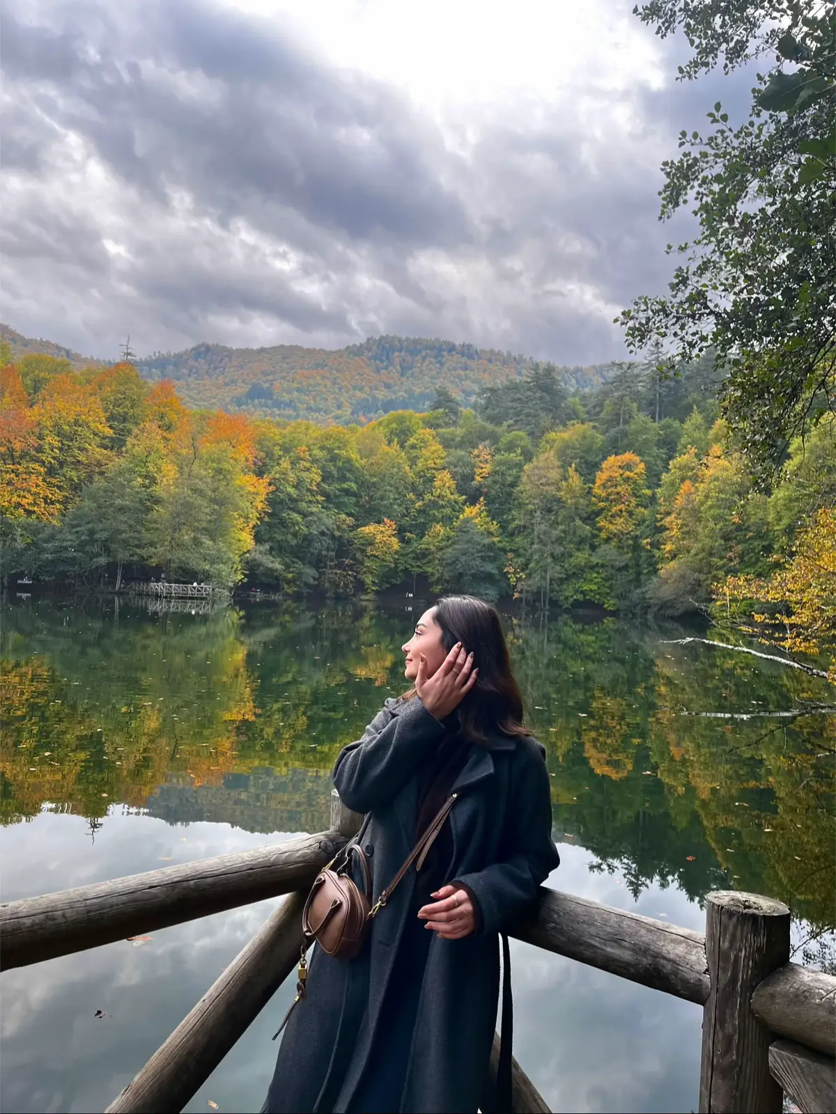 🥹🤩🍁✨💚 #keşfetteyizzz #bolu 
