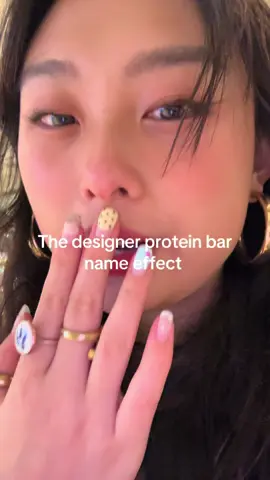 The protein bars are just a friend group now #proteinbars #david #davidbar #newyork 