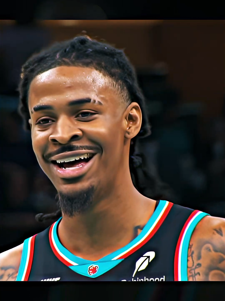 Ja Morant is BACK 😬🔥 #NBA #nbaedits #morant 