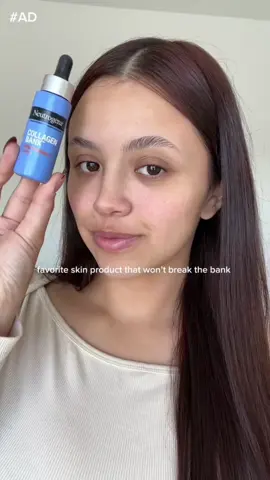 #AD Stronger collagen and glowing skin with @Neutrogena Collagen Bank Vitamin C serum 🩵 Get yours on Amazon @Amazon #BankWithNeutrogena #AmazonFinds #ad #glowyskin 