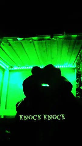 thought id switch up the font. this one seems a lot more Chaos huh? #shadowtok #chaosincarnate #shadowcosplay #playwithme #staged 