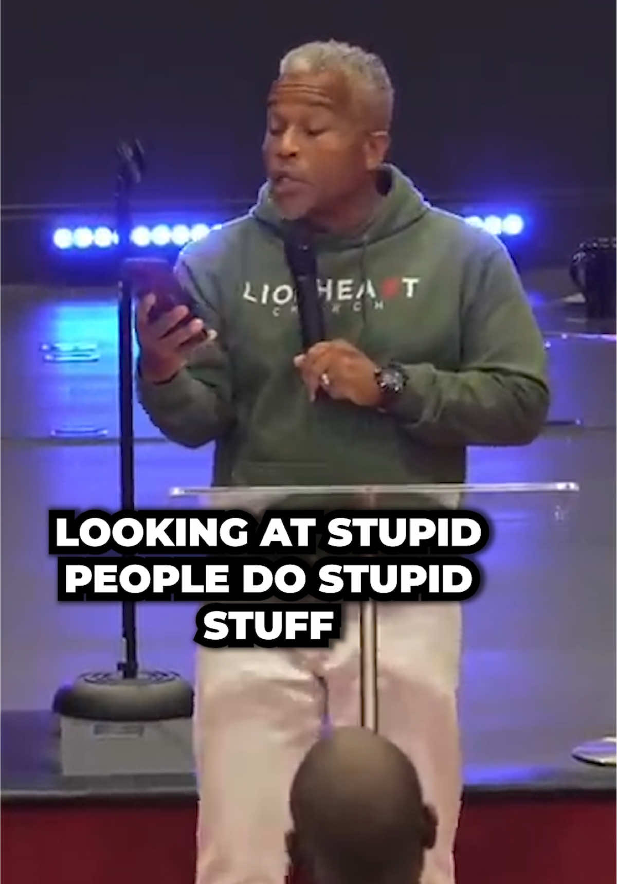 The Modern Day Destiny Thief! #GodIsGood #Jesus #LionheartChurchAtl #FYP #Viral 