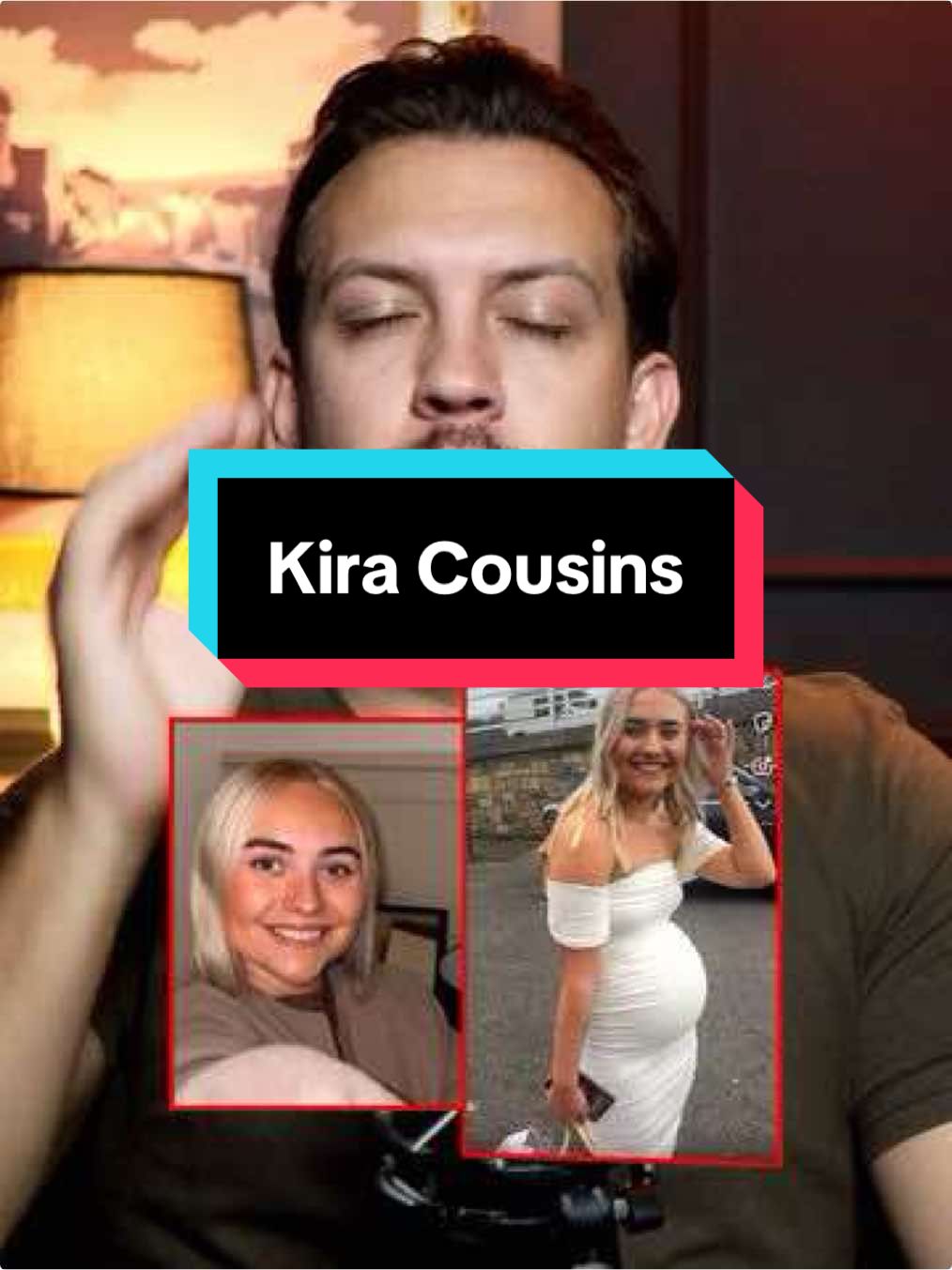 Kira Cousins⚠️🛑 #kiracousins