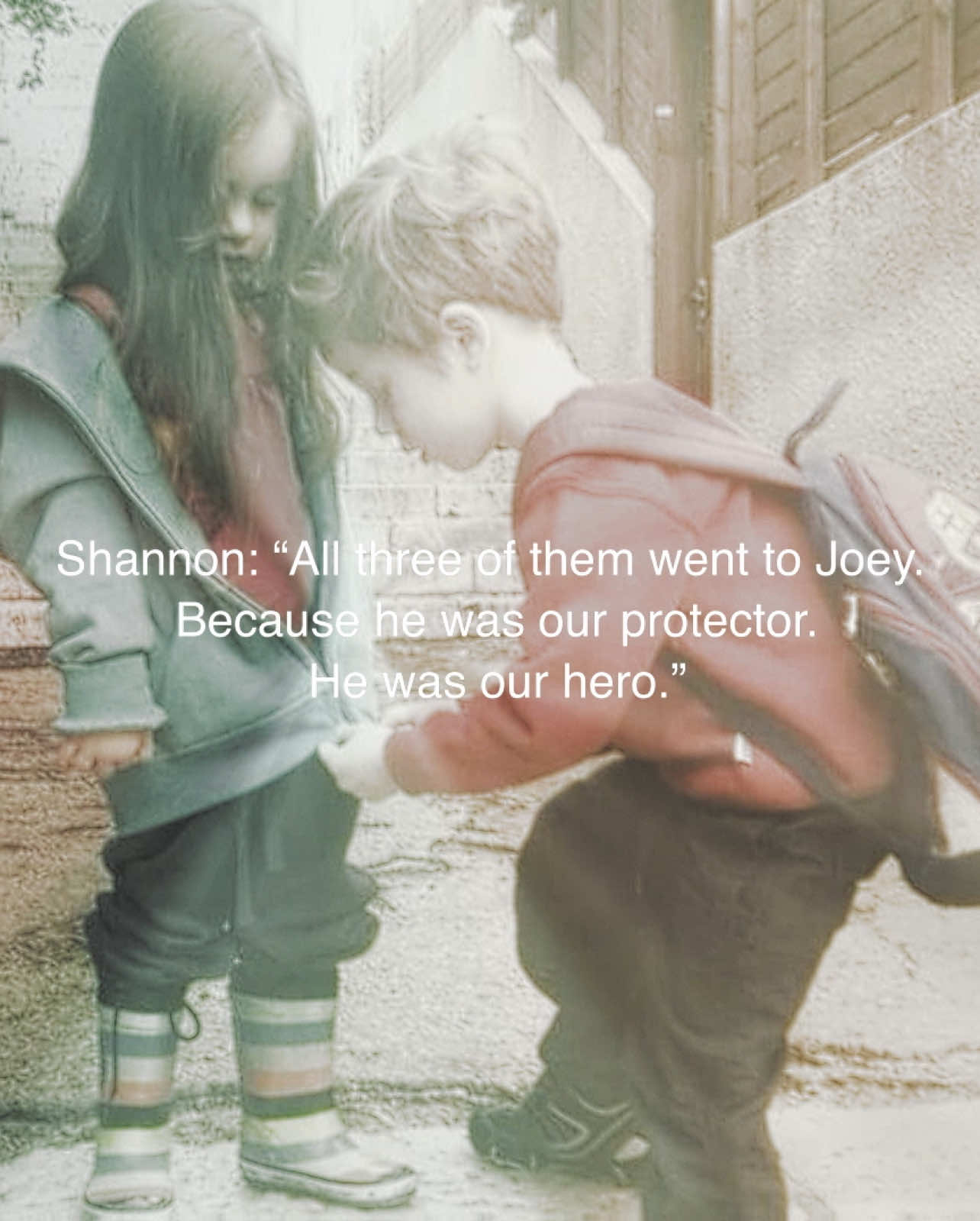 joey lynch is THE father figure | already saw this being done somewhere on my fyp but lost it.. pls lmk I wanna give proper credits | dt @𓏲 ๋࣭ ࣪ 📚 ೀ cc amobivs | some presets @t | #joeylynch #shannonlynch #binding13 #redeeming6 #boysoftommen 