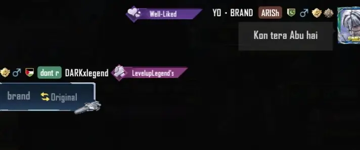 HAHA😂@weak hero 👈🏻