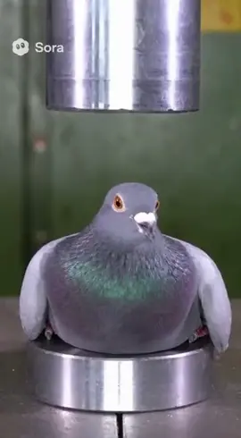 #fyp #rec #sora #sora2 #сора #ии #нейросеть #recommendations #голубь