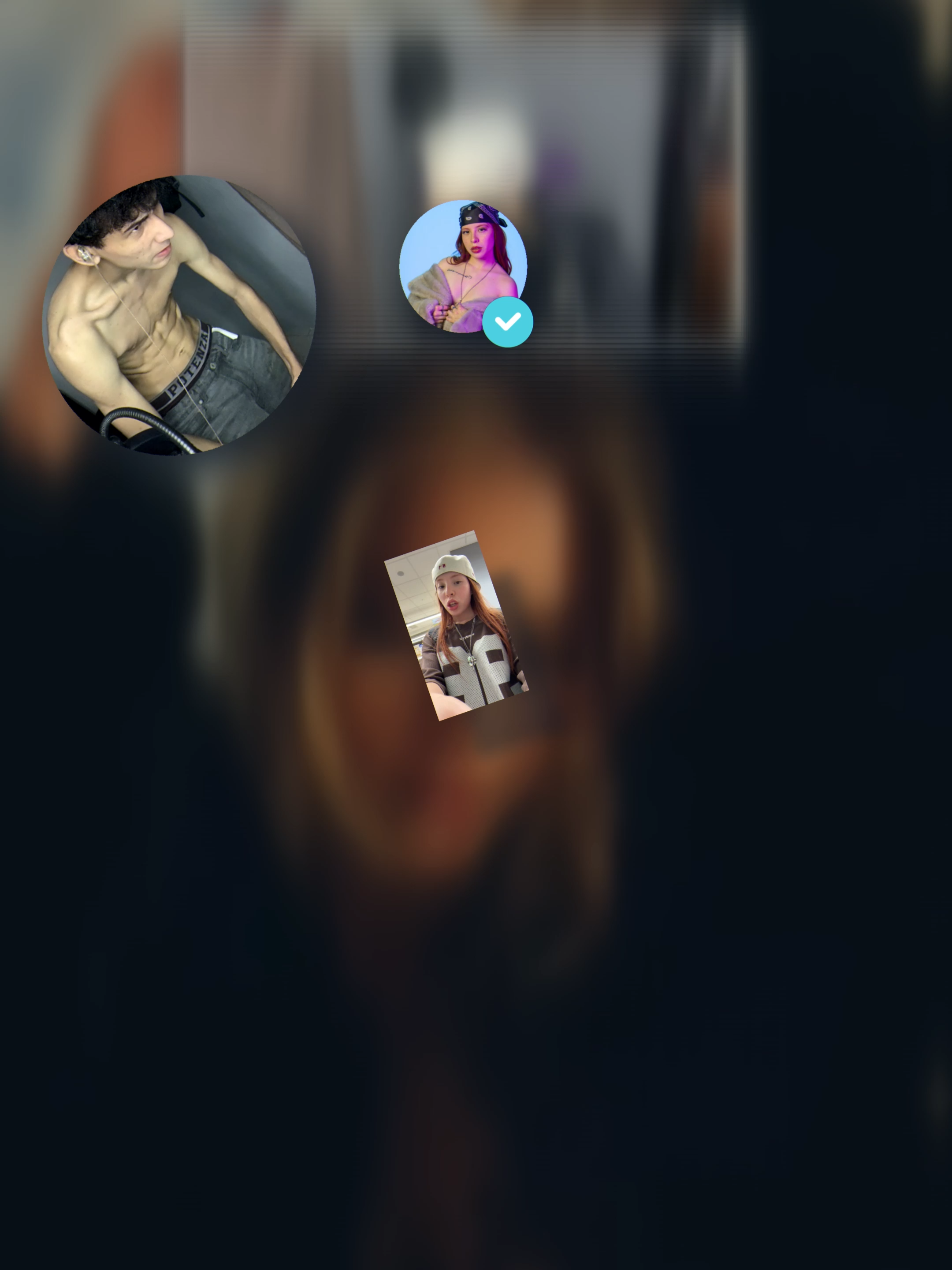 REaccionando a los artistas que se pasan por los live de tiktok, en este caso tuvimos la oportunidad de reaccionar a @laagochaa @dyan.wav @danivennz  tenemos proyectos grandes y vamos hacerlo real #CLIPS #STREAMER #venezuela #musica