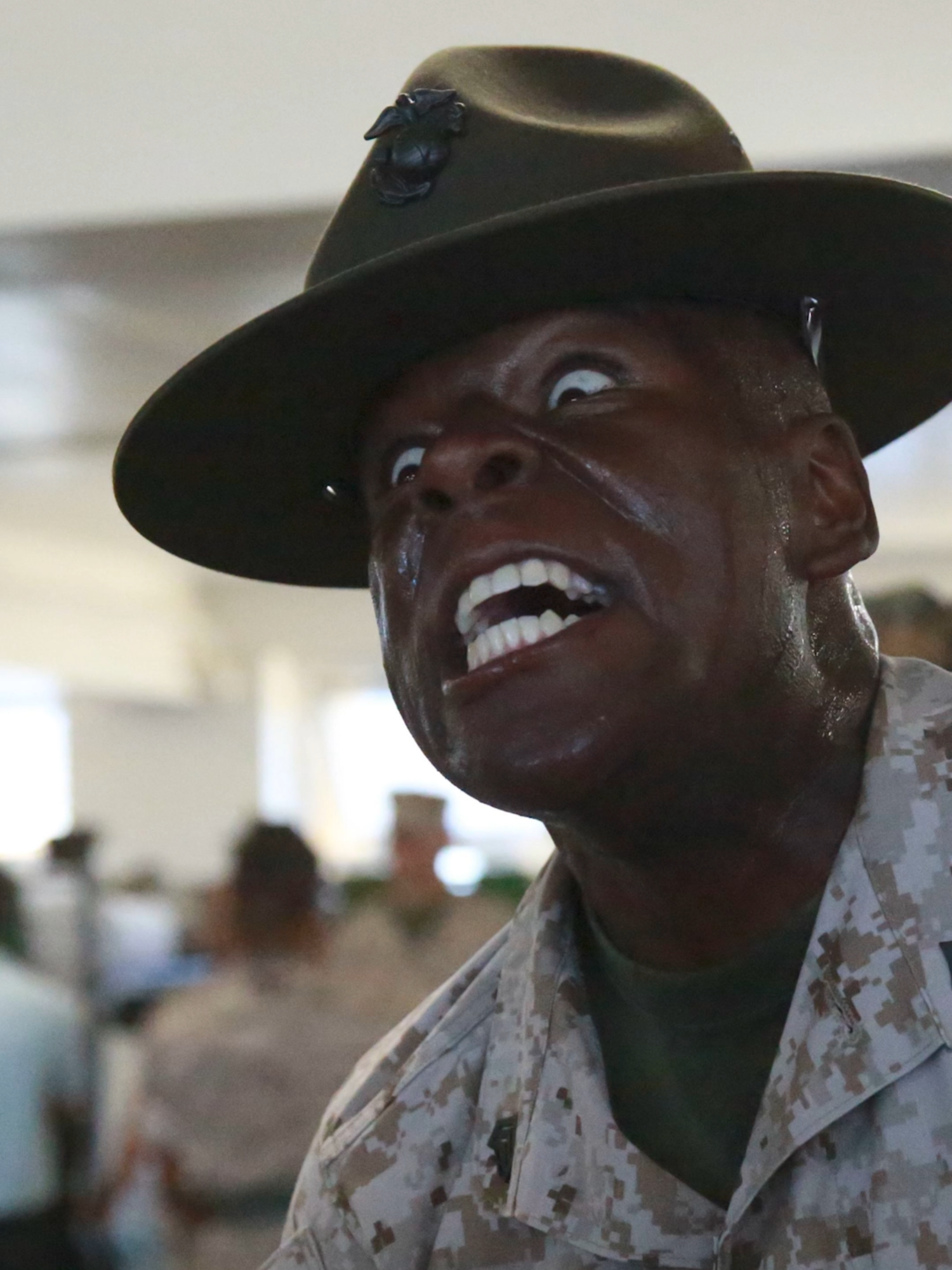 This is the craziest barracks story so far