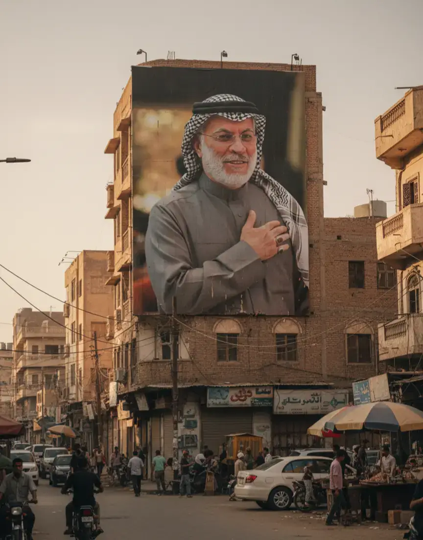 #الشهيد_ابو_مهدي_المهندس_قاسم_سليماني 