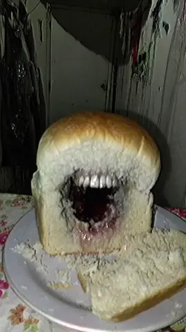 #fyp #rec #sora #sora2 #сора #ии #нейросеть #recommendations #бутерброд #хлеб #зубы #ужас