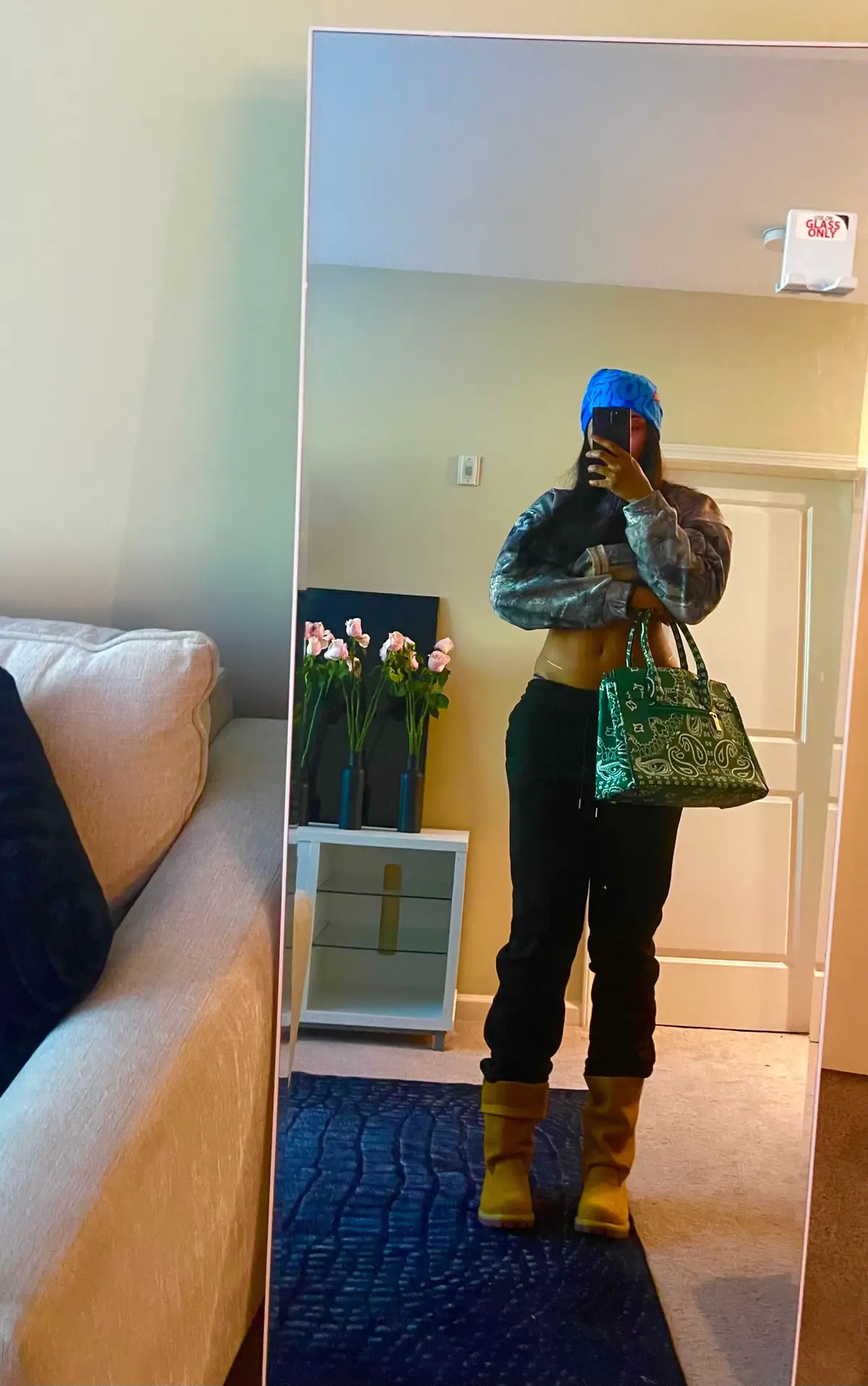 Fall 🍁 #telfar #timberland #dionnadiane 