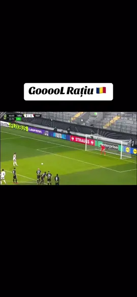 #ratiu #gol #conferenceleague #rayo 