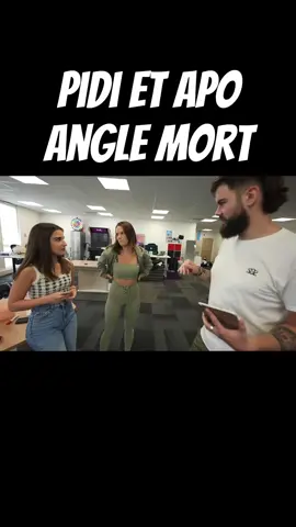 #pourtoi angle mort pidi et apo 