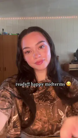 Thank you @d’Alba US for helping me survive midterms! I’ll post more again yall just let me lock in for a week #skincare #makeuptutorials #midterms #college 