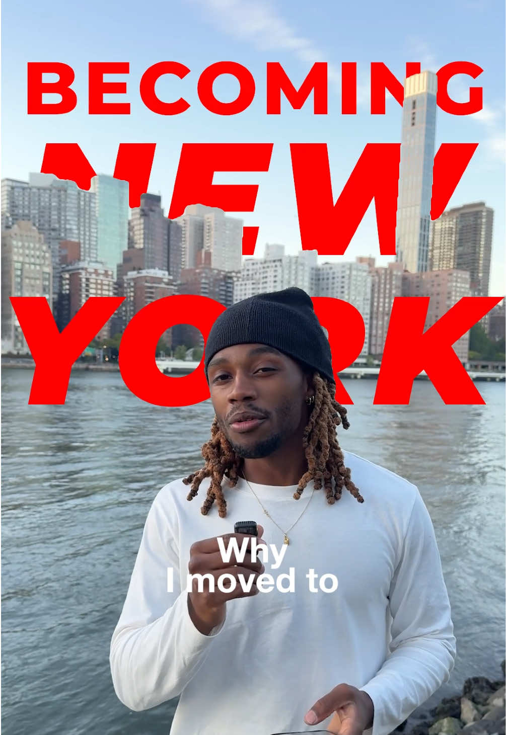 I just moved to New York 🗽 #nyc #startup