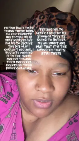 Take my résumé out the rotation for these jobs #horrortok #traumatok #scarystories #tooblackforthis 