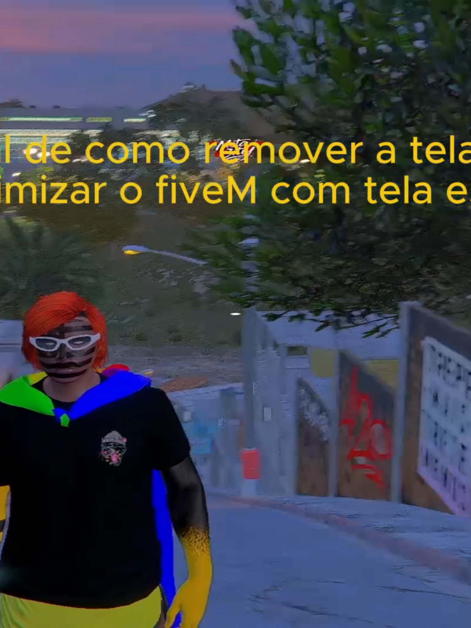 como resolver a tela preta ao esticar a tela do fivem 1100x1080 #fy #goatfivem #éameta #gruu7 #gtarp @metacity_roleplay @metacityoficial