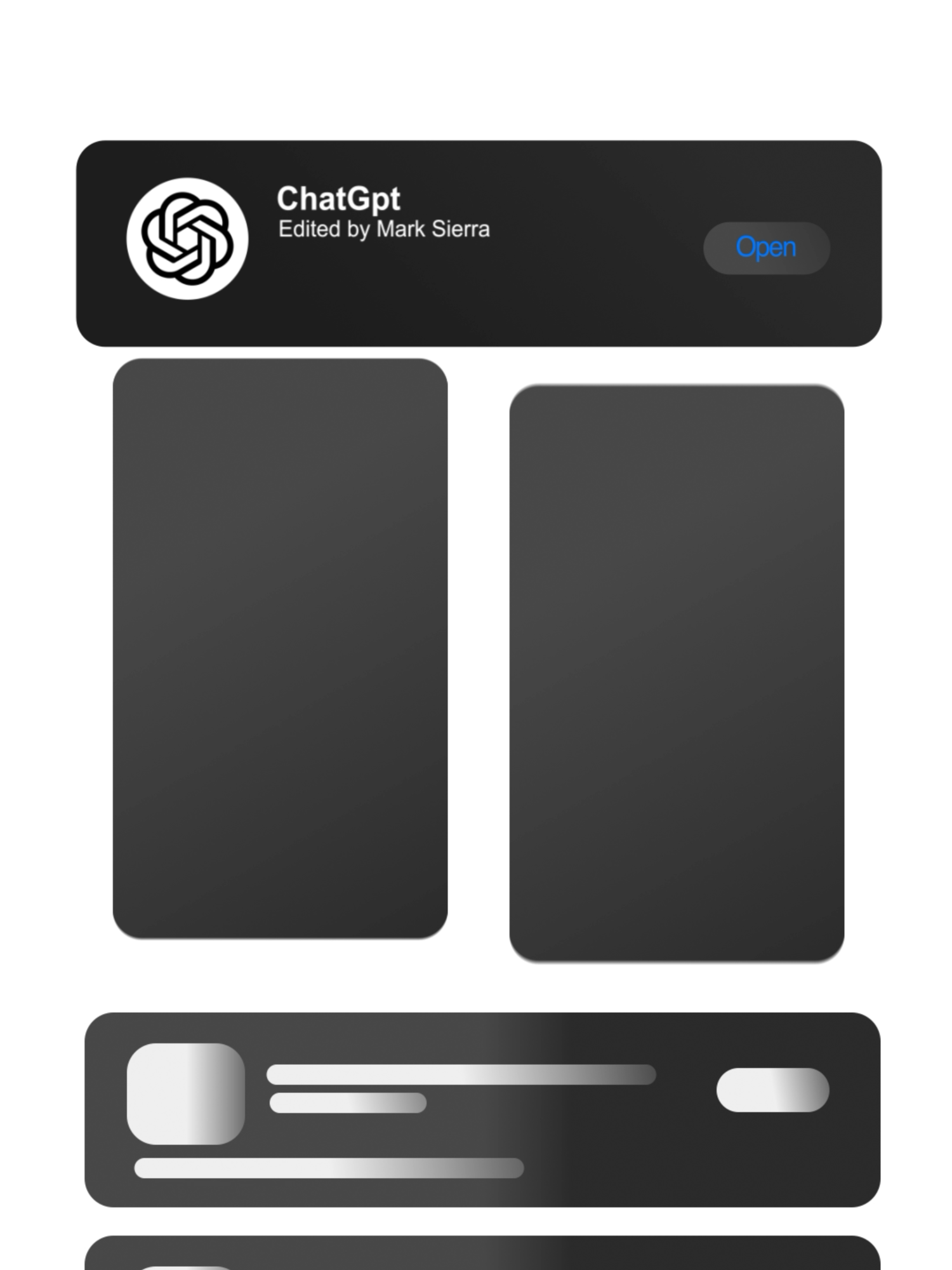 Apple Ui Animation . . . reference @madebywaas & @satyam_ae #aftereffect #videoediting #uianimation