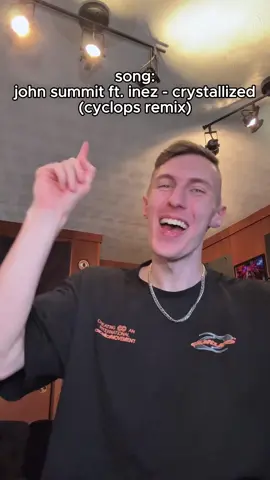 crystallized (cyclops remix) let me know what you think 👇