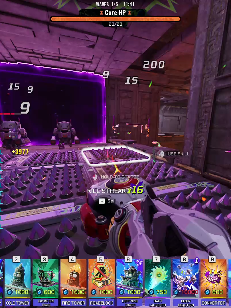 FRAGPUNK PLS ADD THIS KNIFE IN GAME #PunkPartner #FragPunk