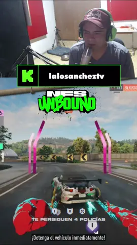 #needforspeedunbound #lalosanchez #lalosancheztv #carreras #drift #needforspeed