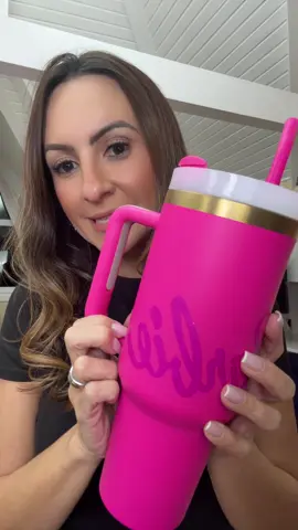 Que linda essa garrafa