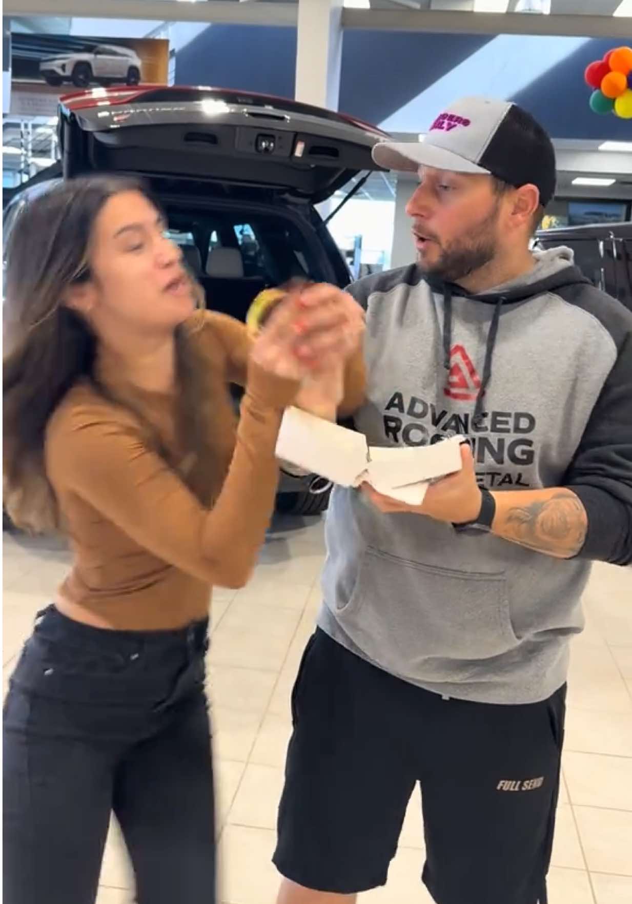 I am a fiend for a smash burger! Apparently so is @jaofficialll #fyp #zyxcba #food #smashburger #foryoupage 