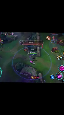 cada atualização tá pior . . . . #wildrift #evelynn #fy 